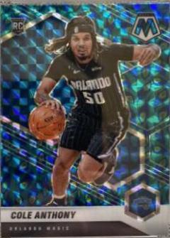 Cole Anthony [Peacock Choice] #207