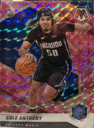 Cole Anthony [Pink Fluorescent] #207