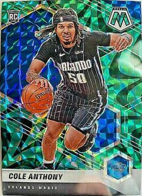 Cole Anthony [Reactive Green] #207