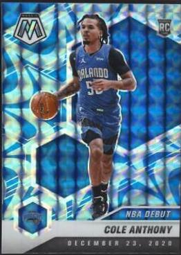 Cole Anthony [Reactive Green] #268