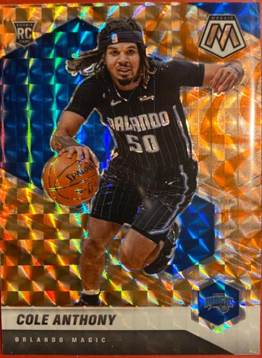 Cole Anthony [SP] #207