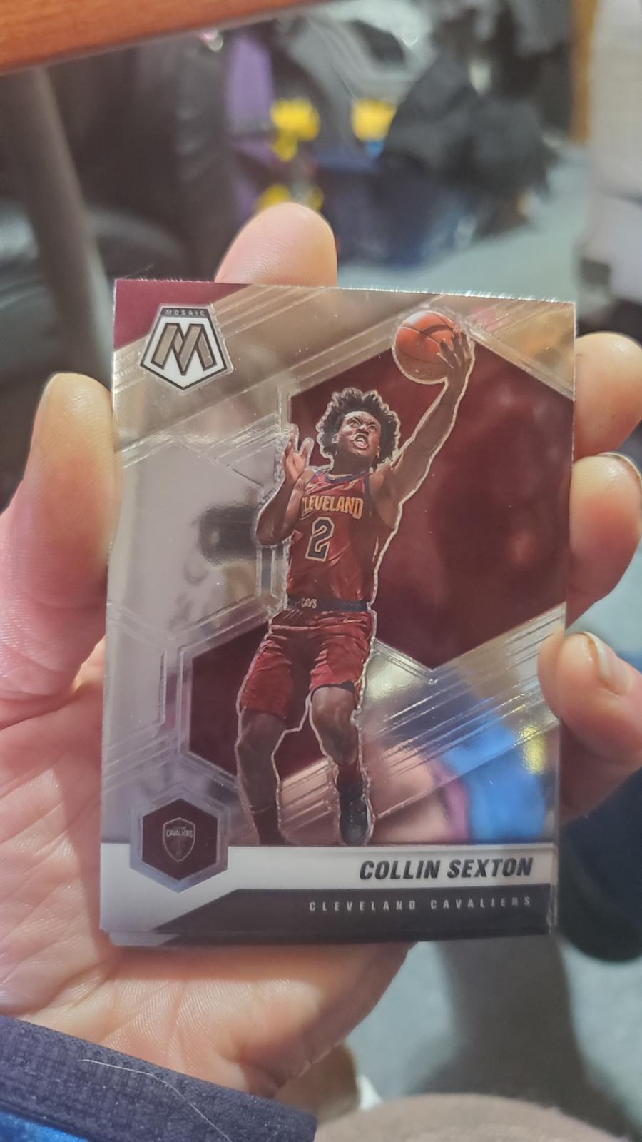 Collin Sexton #85