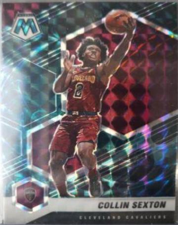 Collin Sexton [Genesis] #85