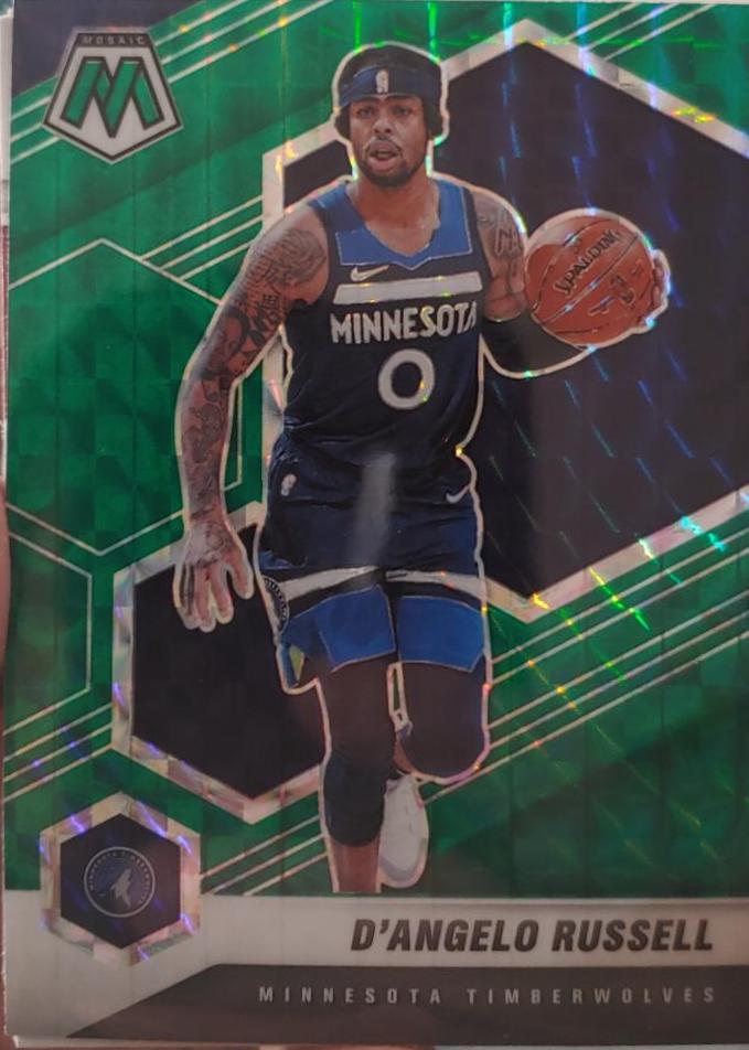 D'Angelo Russell [Genesis] #147