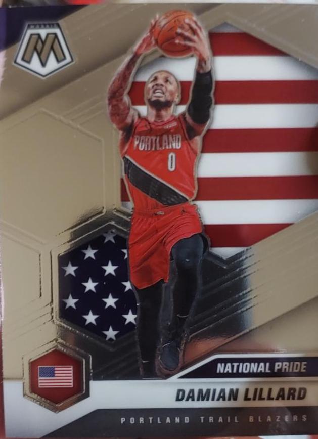 Damian Lillard #246