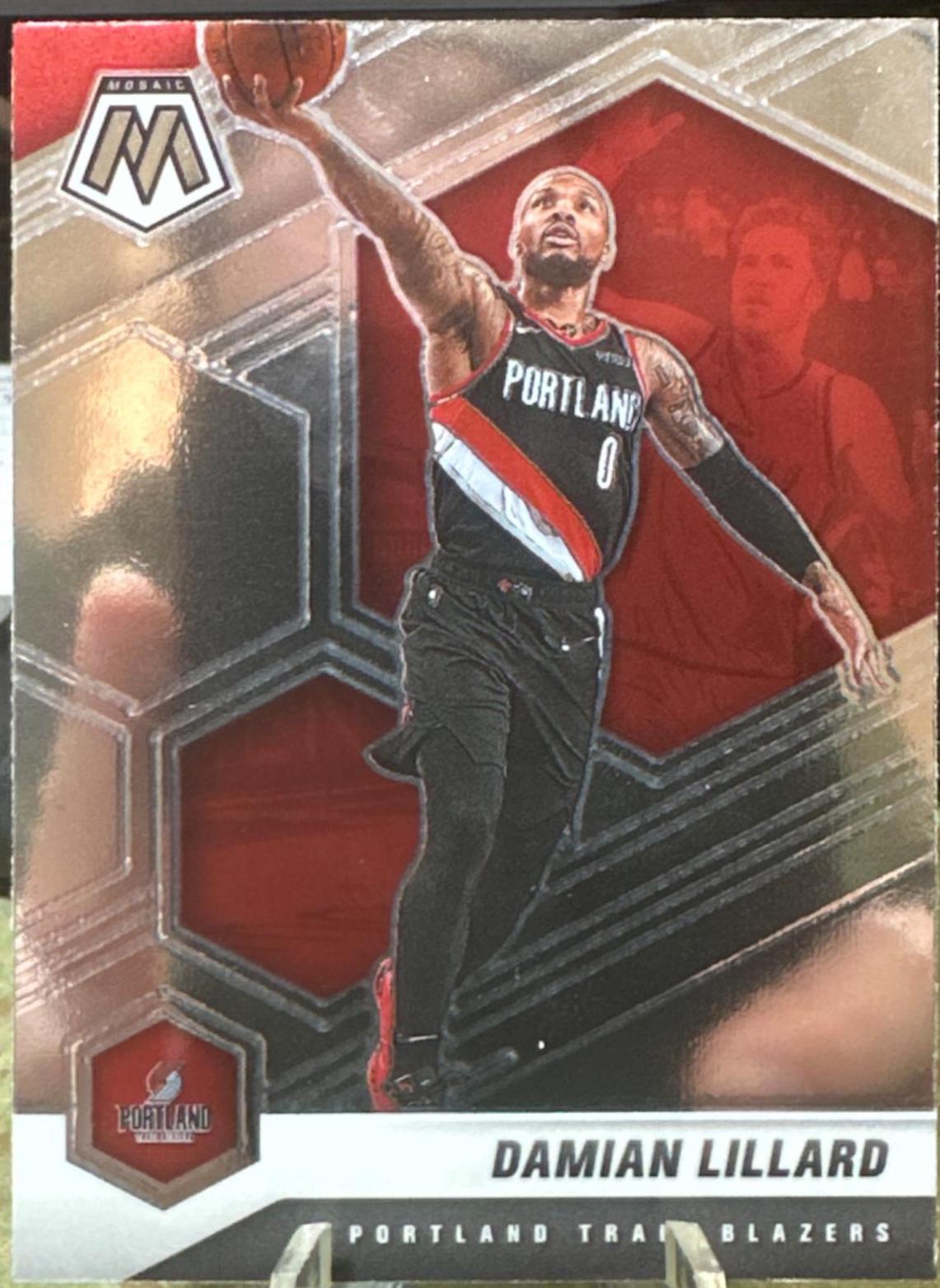 Damian Lillard #93