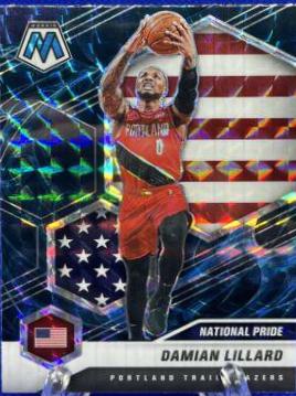 Damian Lillard [Genesis] #246