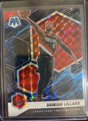 Damian Lillard [Genesis] #93