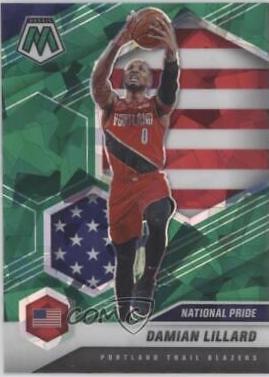 Damian Lillard [Green Ice] #246