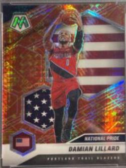 Damian Lillard [Lucky Envelopes] #246