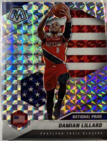 Damian Lillard [Mosaic] #246