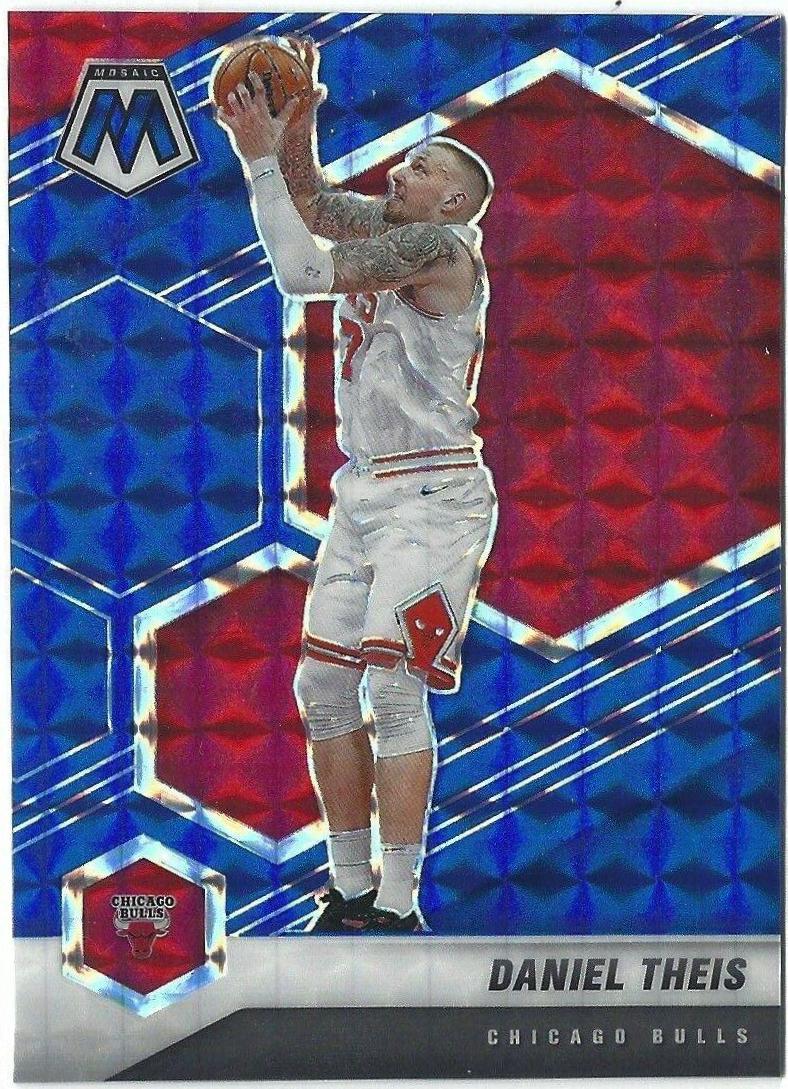 Daniel Theis [Blue Mosaic] #139