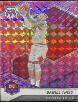 Daniel Theis [Camo Pink] #139