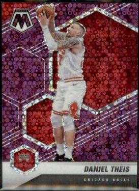 Daniel Theis [Fast Break Purple] #139