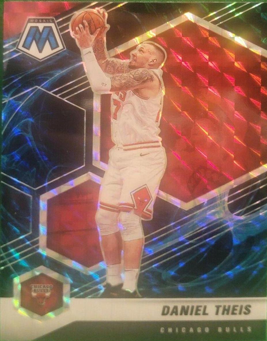 Daniel Theis [Genesis] #139