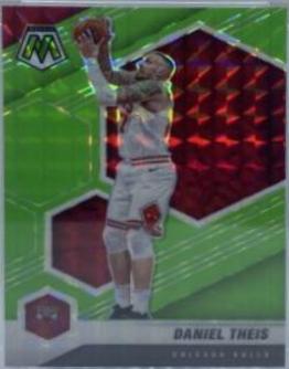 Daniel Theis [Green Fluorescent] #139