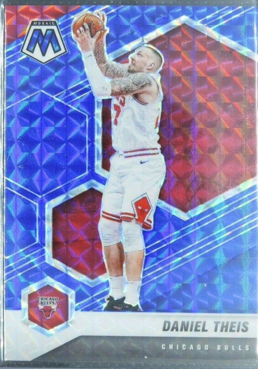 Daniel Theis [Mosaic] #139