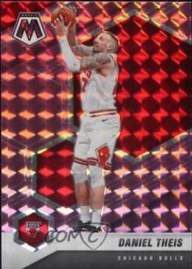 Daniel Theis [Purple Mosaic] #139