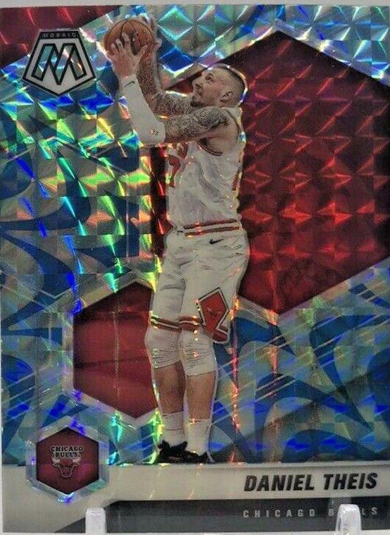 Daniel Theis [Reactive Blue] #139