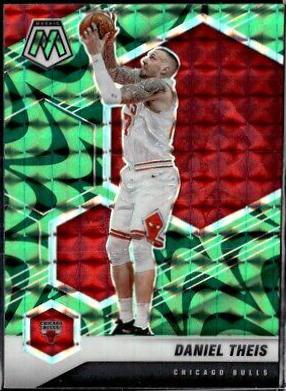 Daniel Theis [Reactive Green] #139