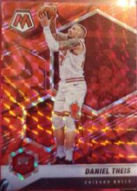 Daniel Theis [Reactive Red] #139
