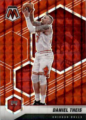 Daniel Theis [Red Mosaic] #139