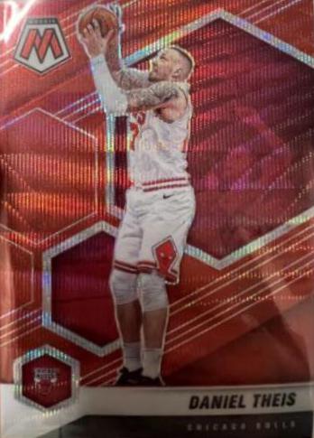 Daniel Theis [Red Wave] #139