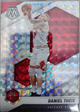 Daniel Theis [Silver] #139