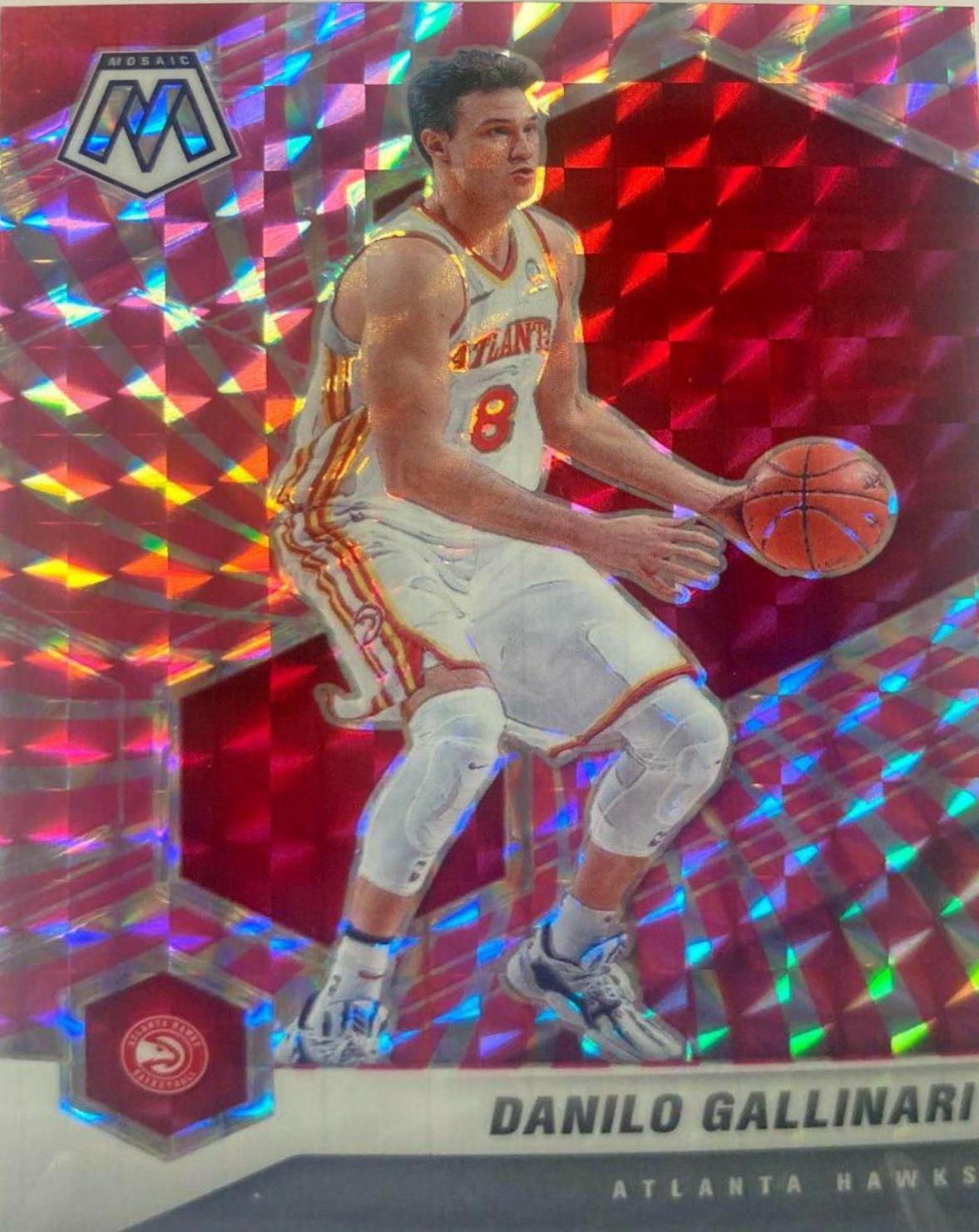 Danilo Gallinari #119