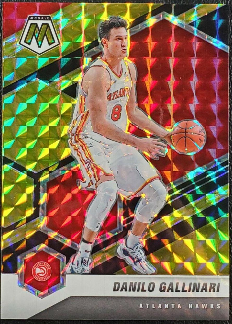 Danilo Gallinari [Black Gold Choice] #119