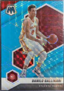 Danilo Gallinari [Blue Fluorescent] #119