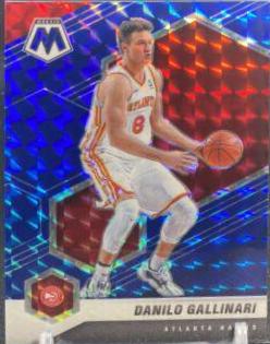 Danilo Gallinari [Blue Mosaic] #119