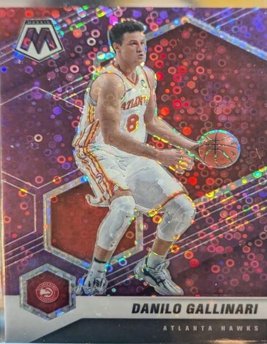 Danilo Gallinari [Fast Break Purple] #119