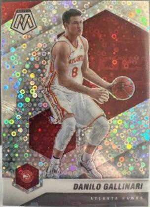 Danilo Gallinari [Fast Break Silver] #119