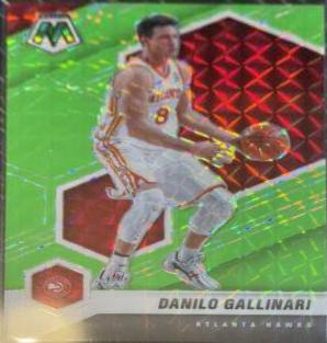 Danilo Gallinari [Green Fluorescent] #119