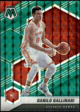 Danilo Gallinari [Green Mosaic] #119