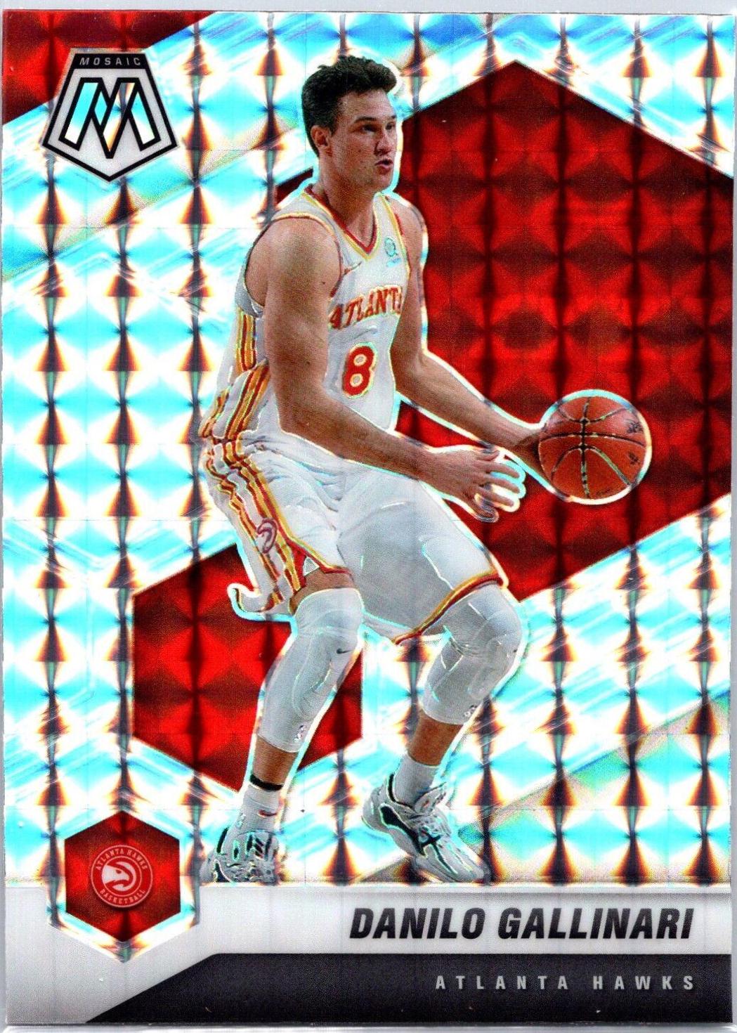 Danilo Gallinari [Mosaic] #119