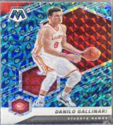 Danilo Gallinari [Peacock Choice] #119