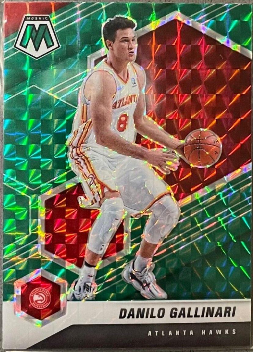 Danilo Gallinari [Reactive Green] #119