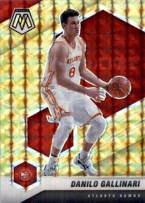 Danilo Gallinari [Reactive Yellow] #119