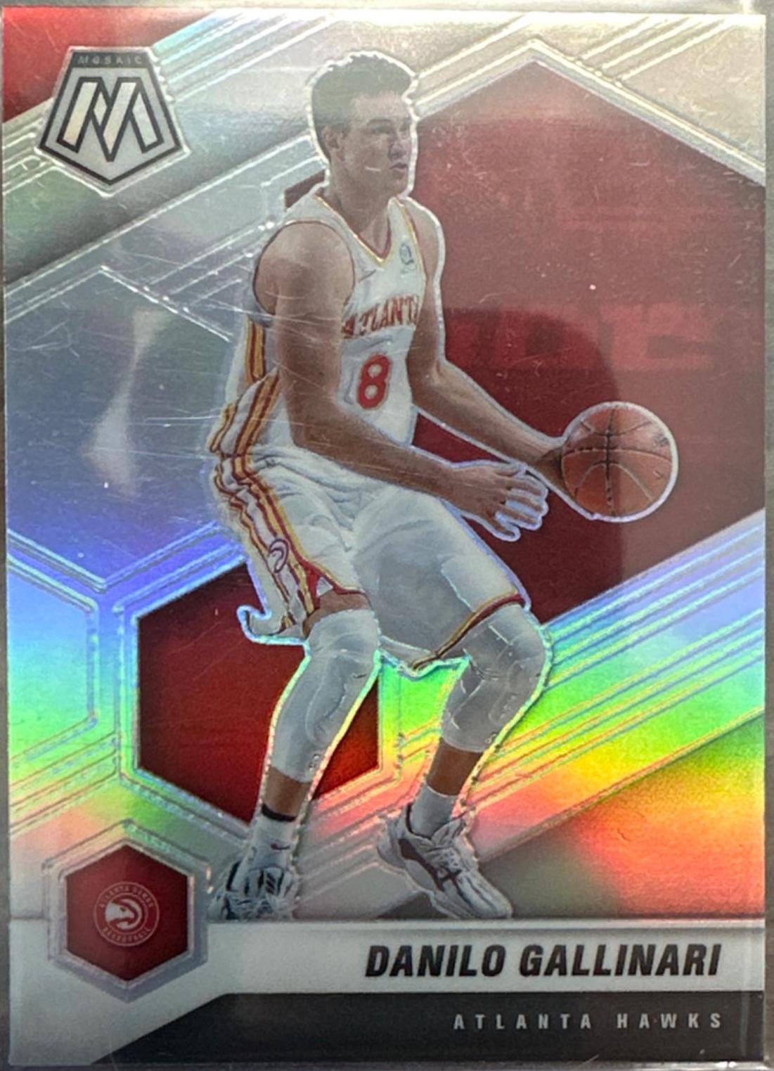 Danilo Gallinari [Silver] #119
