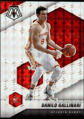 Danilo Gallinari [White Mosaic] #119