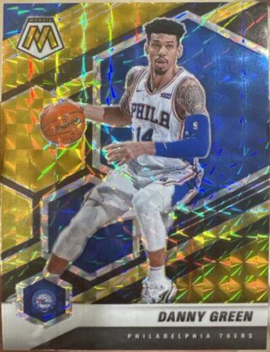 Danny Green [Black Gold Choice] #83
