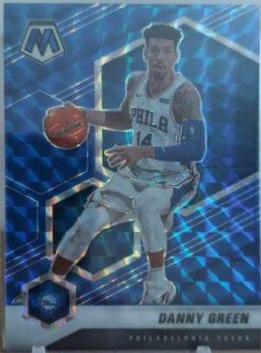 Danny Green [Blue Mosaic] #83
