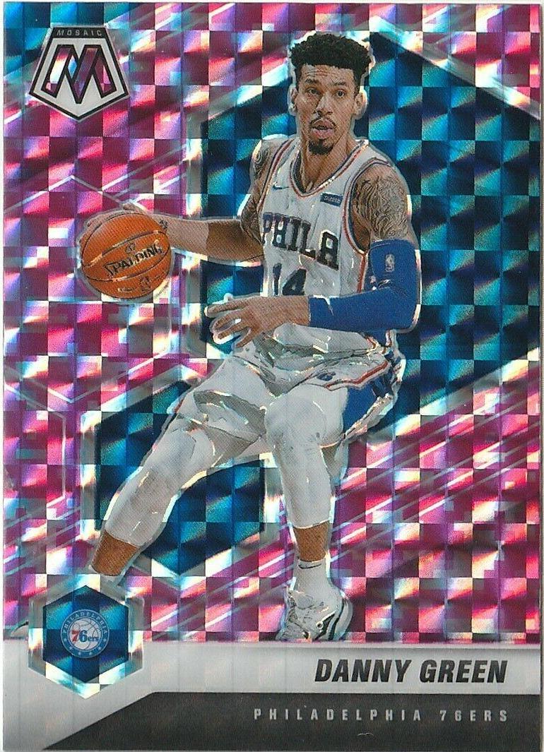 Danny Green [Camo Pink] #83