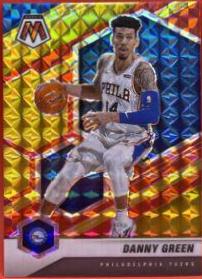 Danny Green [Choice Fusion Red & Yellow] #83