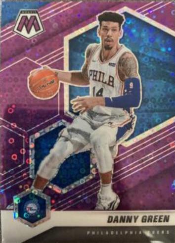 Danny Green [Fast Break Purple] #83