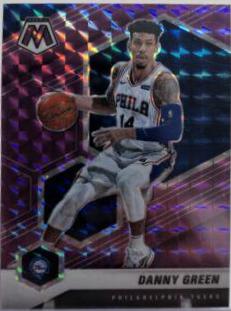 Danny Green [Green Fluorescent] #83
