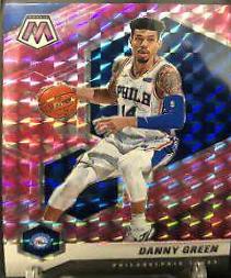 Danny Green [Green Mosaic] #83