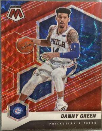Danny Green [Red Wave] #83